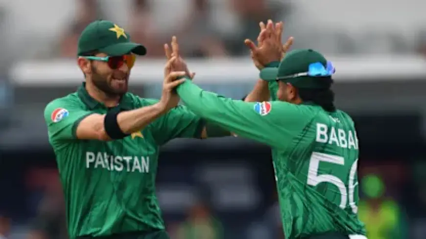 Pakistan Faces Netherlands in T20 World Cup Opener Live