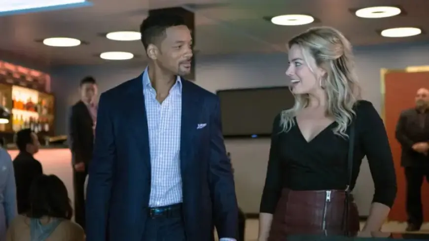 New Netflix Thrillers to Watch This Week: Will Smith and Margot Robbie Shine