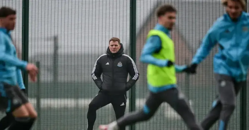 Eddie Howe Updates: Gordon and Bruno Ahead of Brentford Match