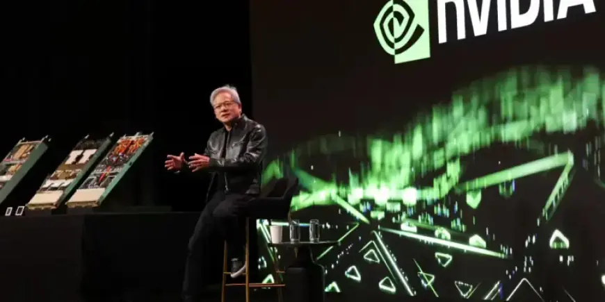 Nvidia Stock Soars Amid Tech Sector Rebound