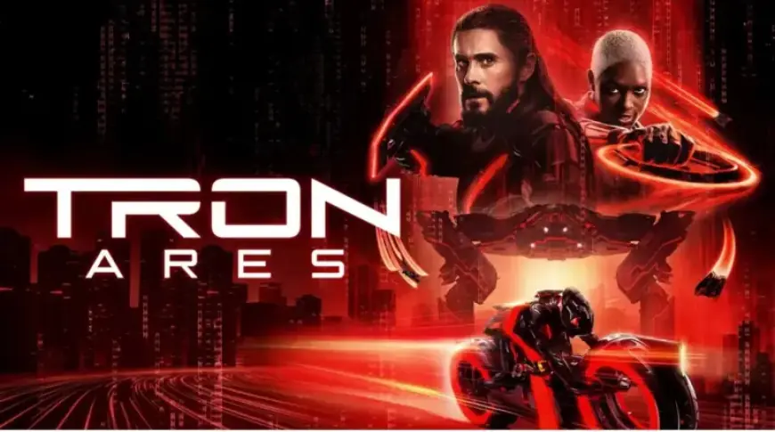“Tron: Ares” Enters Nielsen Streaming Chart
