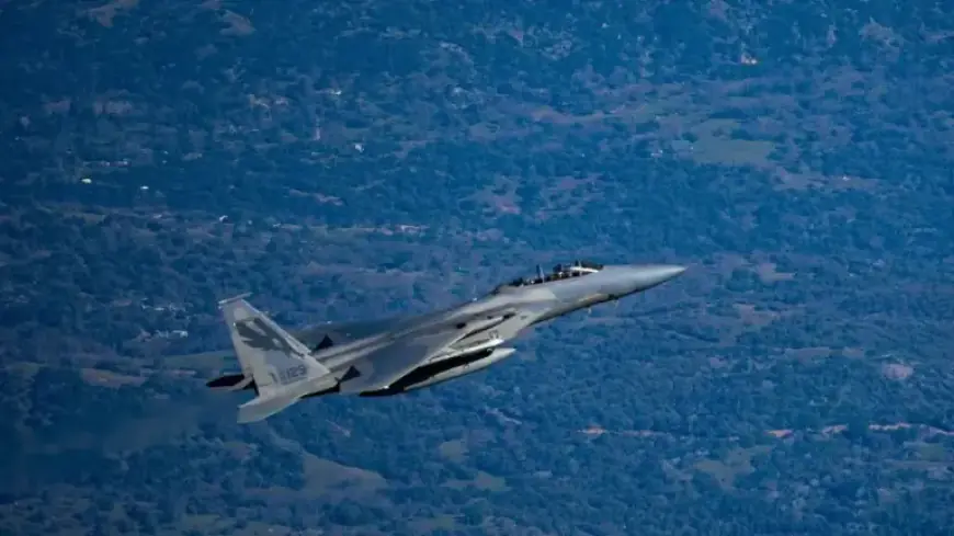 Meet the Fresno Fighter Pilots of Super Bowl LX Flyover