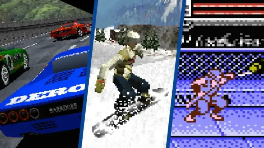 Rave Racer Drifts to PS5 This Month, Console Archives Arriving Soon