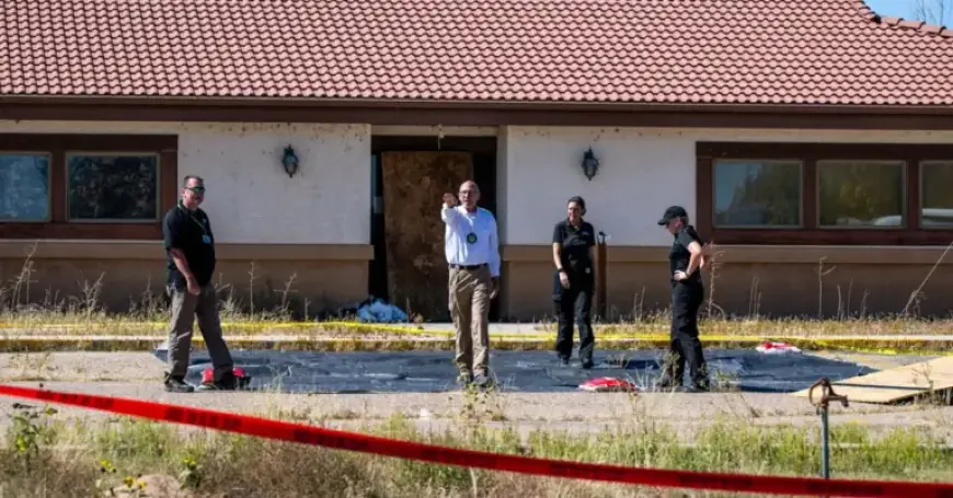 Colorado Funeral Home Director Receives 40-Year Sentence for Corpse Abuse