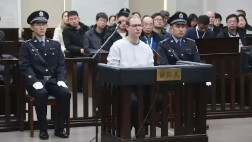 China Reduces Death Sentence for Canadian Robert Schellenberg