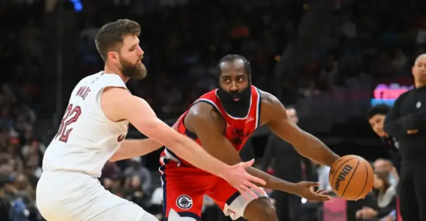 James Harden Likely to Miss Cavaliers Debut on Saturday