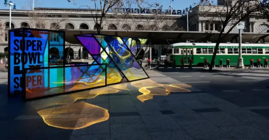 Super Bowl Visitors Praise San Francisco, Defying Apocalyptic Perceptions