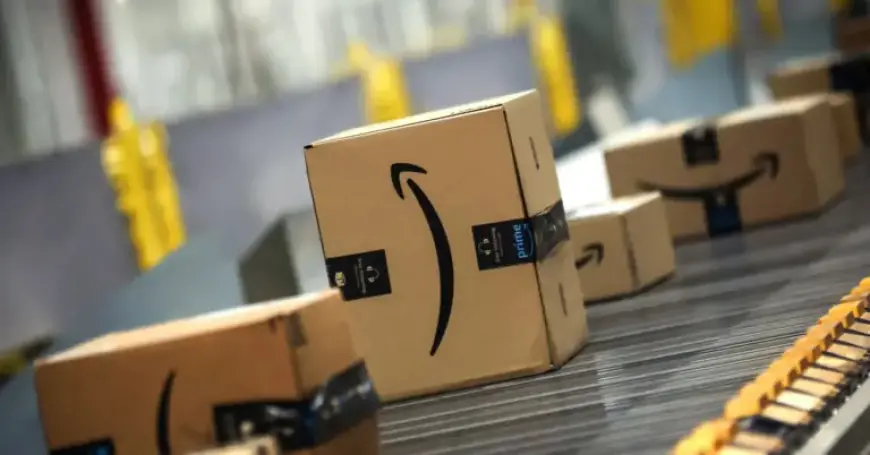 Amazon Shares Drop Amid Concerns Over $200 Billion AI Investment Returns