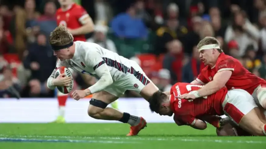 Watch England vs. Wales: Six Nations Kick-off, TV Channel, Team Updates