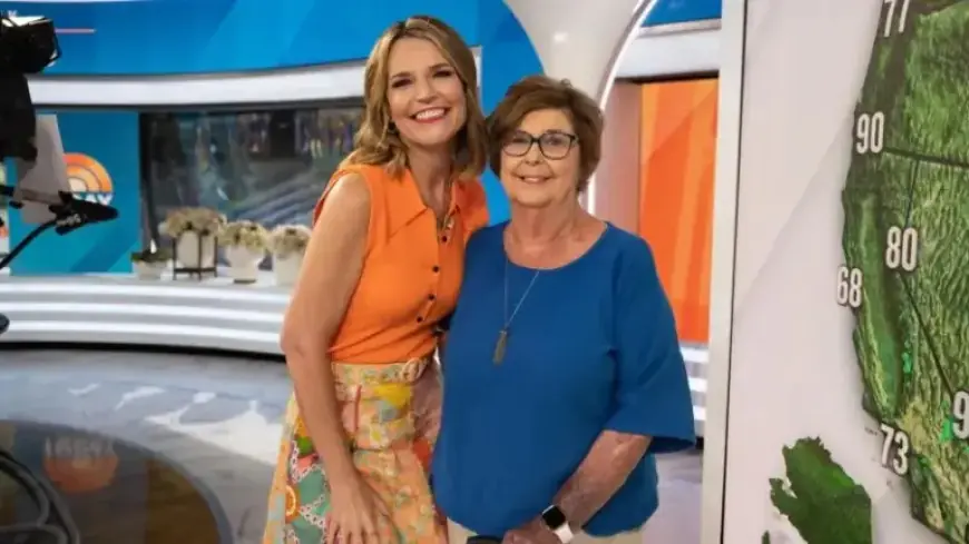 Savannah Guthrie Relies on Faith During Mother Nancy’s Disappearance