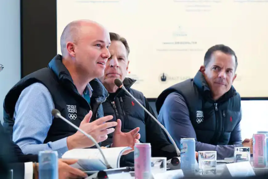 Utah, Italy, and France Unite for Historic Winter Games Collaboration