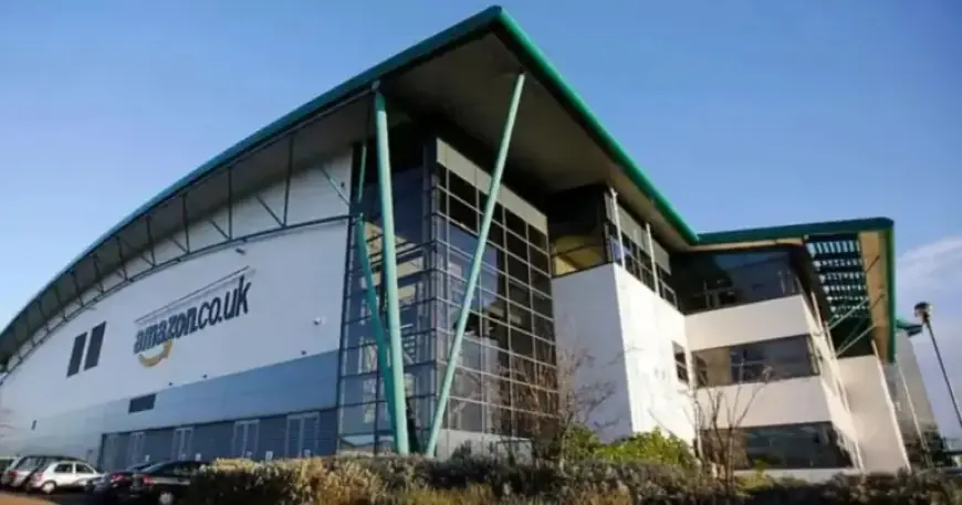 Amazon’s £500M UK Warehouse Closure Sparks Outrage; Employees Relocate