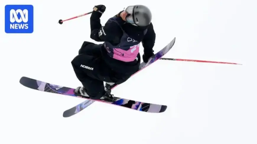 Aussie Skier Withdraws from Slopestyle After Severe Knee Injury