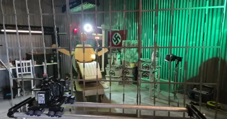 “The Mummy Wraps Filming in North Essex Locations”