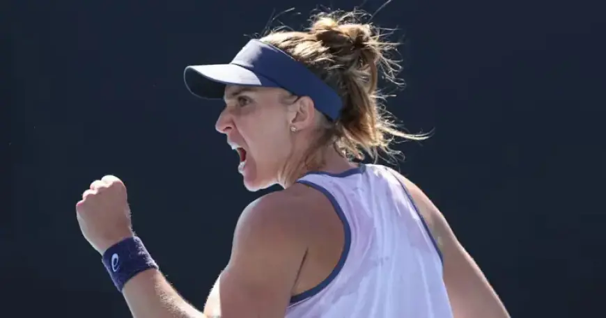 Bia Haddad Shines with ‘Double Bagel’ at Doha Tournament Qualifier