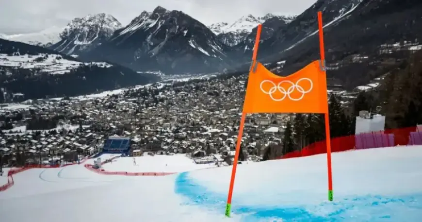 F1 Driver Triumphs at Olympics; Four Racers Transition to Winter Sports