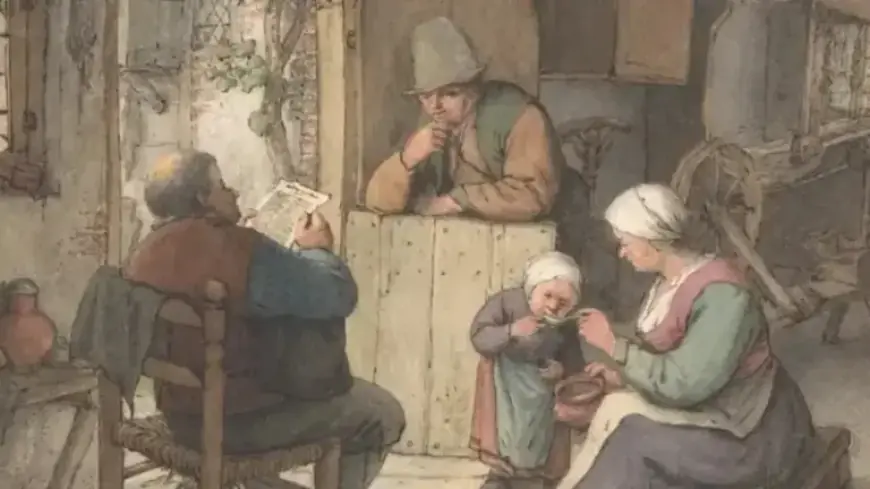 Live-Streamer Captivates Audience with Engaging Reading Sessions Broadcasts