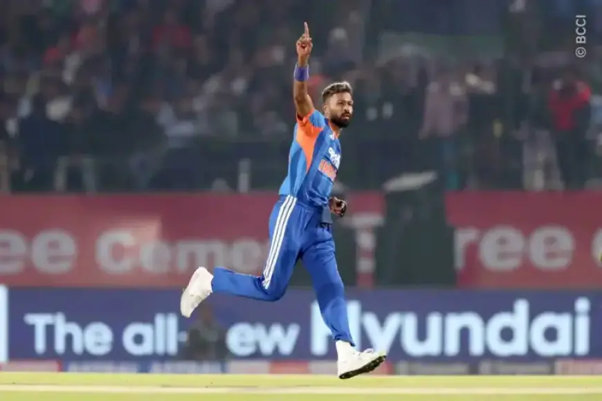 Bas de Leede Reveals Why Hardik Pandya Inspires Him Most