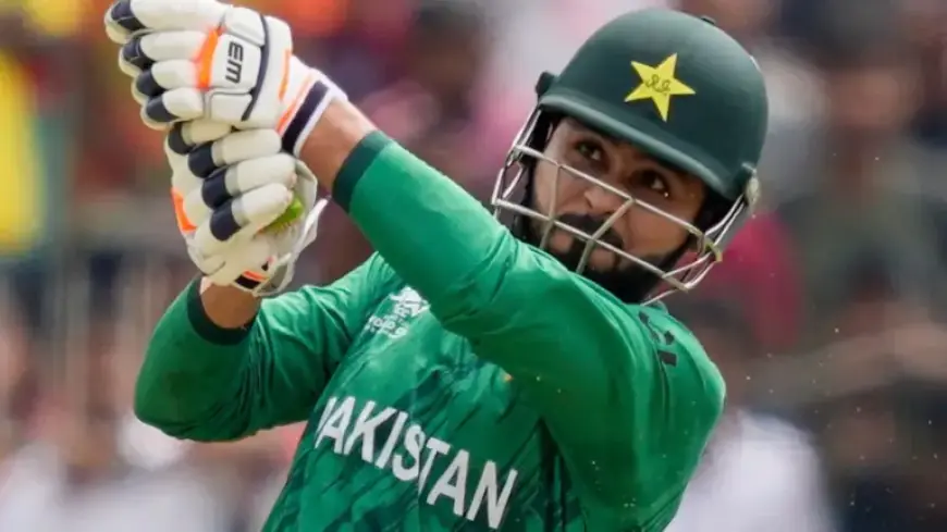 T20 World Cup: Pakistan Overcomes Netherlands with Faheem Ashraf’s Boundary Burst