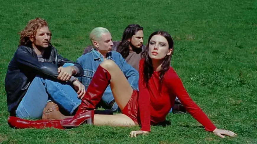 Britain’s Top Live Band Unveils Headline Show in Perth