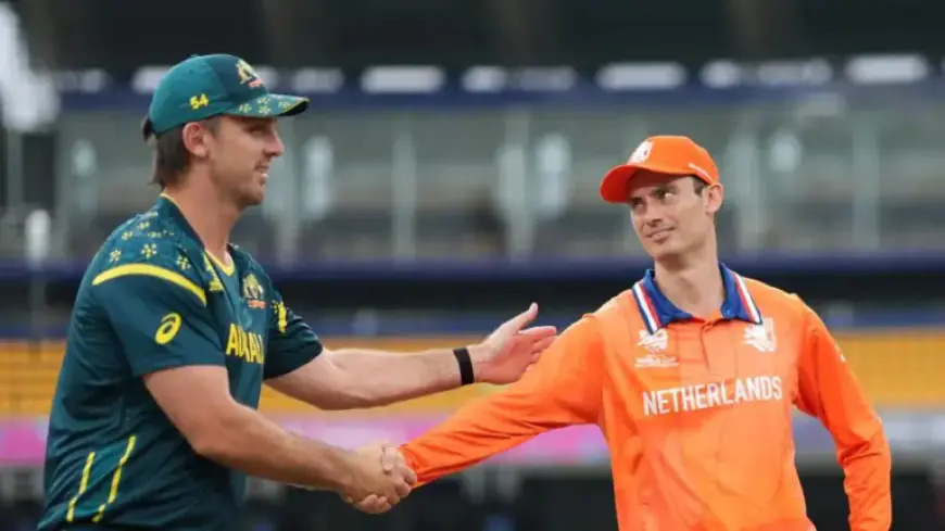 Australia Faces Setback as Final World Cup Warm-Up Match Abandoned