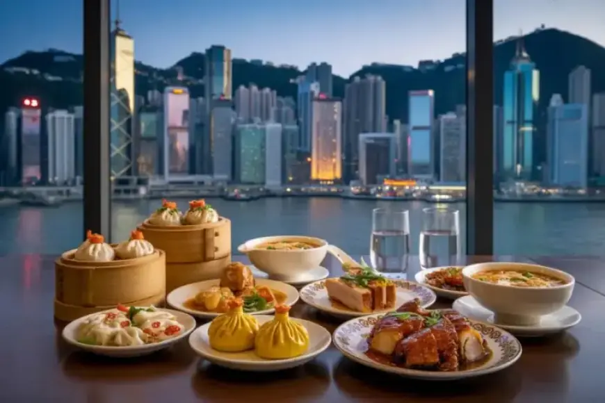 Hong Kong Dominates Asia’s Top Food Destination for 2026, Eclipsing Bangkok and Hanoi