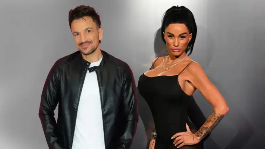 Katie Price Ends 17-Year Feud with Peter Andre: The Real Reason Revealed