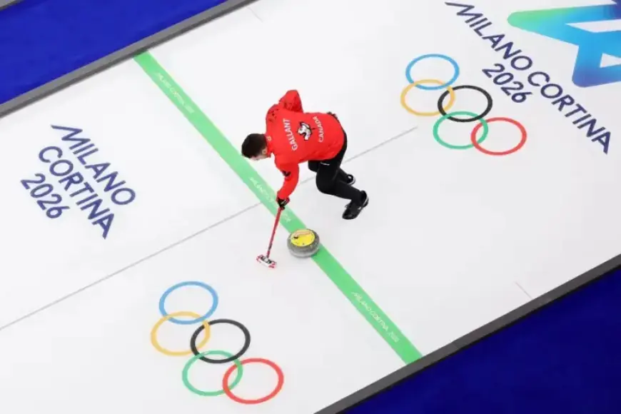 The Purpose of Sweeping Ice in Curling Explained
