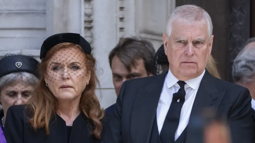 william and Sarah Ferguson face fresh scrutiny after Epstein file release