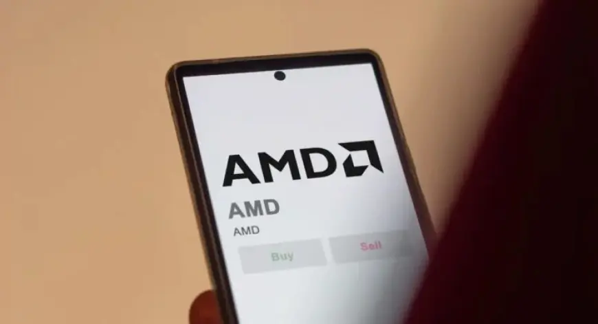 AMD rebounds after earnings guidance sparks sharp selloff and fresh AI scrutiny