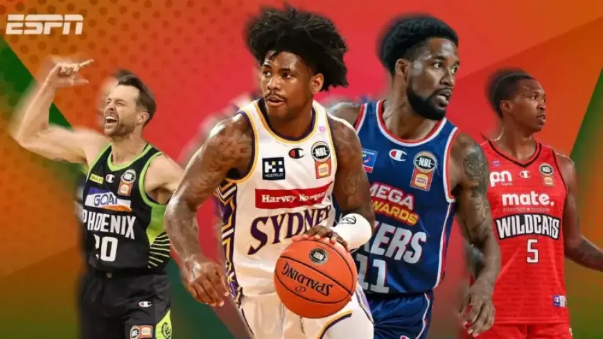 NBL Awards Breakdown: Analyzing the MVP and Best Defensive Player Races