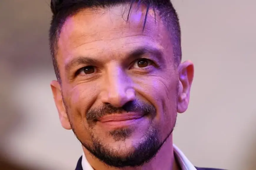 Peter Andre moves on from long-running feud as 2026 stage dates come into focus