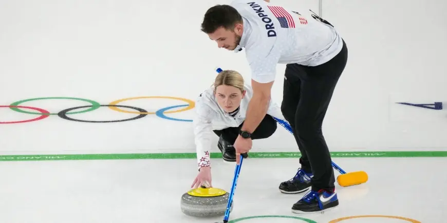 Curling schedule and results: unbeaten Britain and United States set the pace as the “power play” end shapes mixed doubles strategy at Milano Cortina 2026