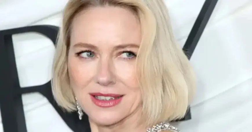 Naomi Watts Shines Brightly at ‘Love Story’ Premiere