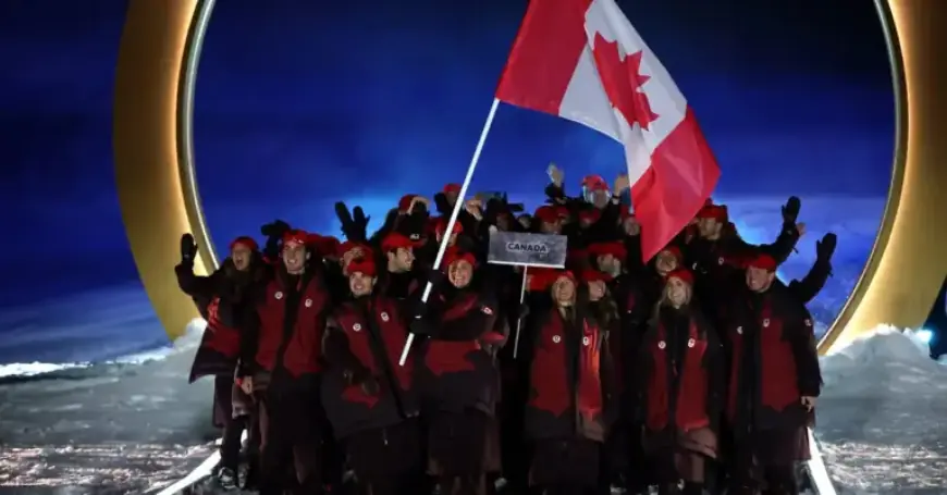 Canada’s Olympians Shine on the Global Stage