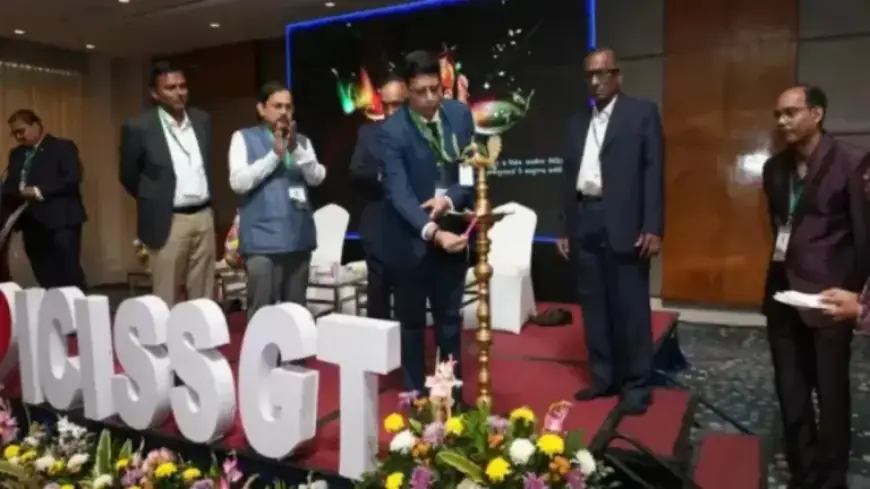 Dr. Hara Prasad Inaugurates ICISSGT-2026 Conference in Visakhapatnam
