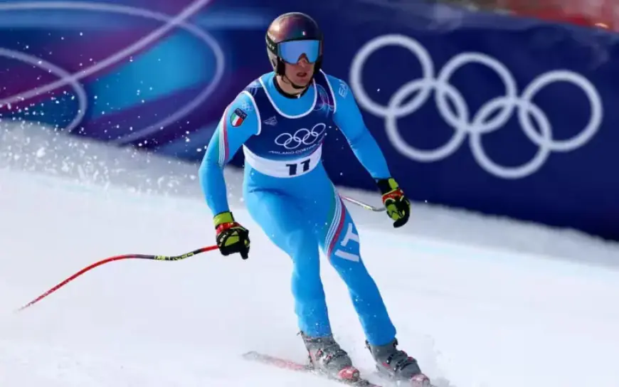 Live Coverage: Olympic Downhill Starts at 11:30 AM