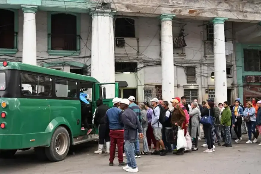 Cuba Implements Emergency Measures Amid Energy Crisis, Adopts Four-Day Workweek