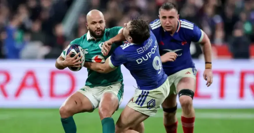 Ireland vs France: Key Insights into Modern Test Rugby for Ireland