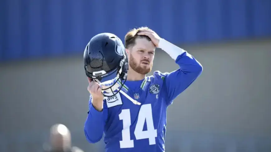 Sam Darnold, Nick Emmanwori Cleared for Super Bowl LX