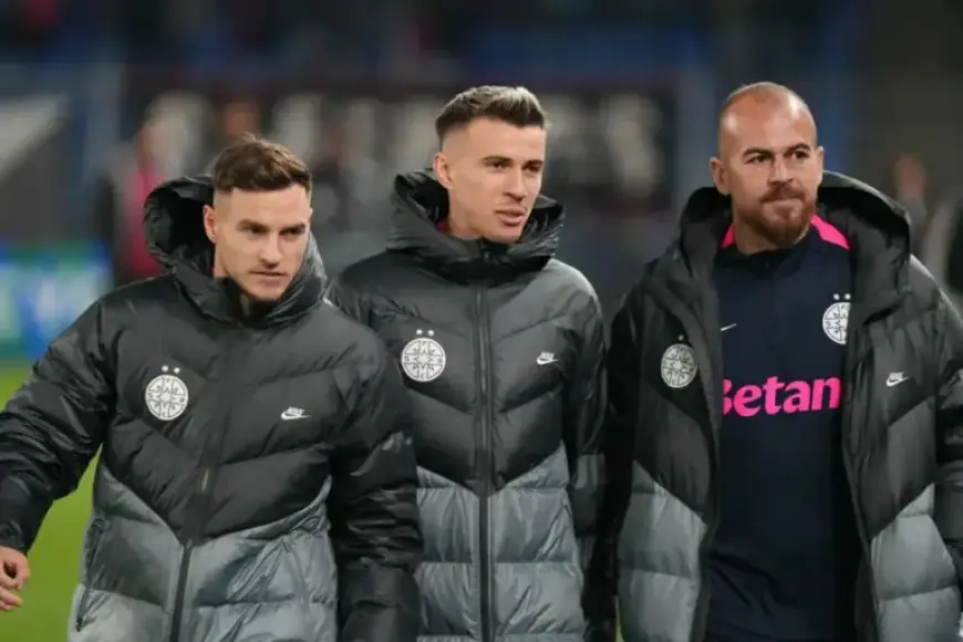 FCSB Player Transfers to SuperLiga: Gigi Becali’s Terms Revealed