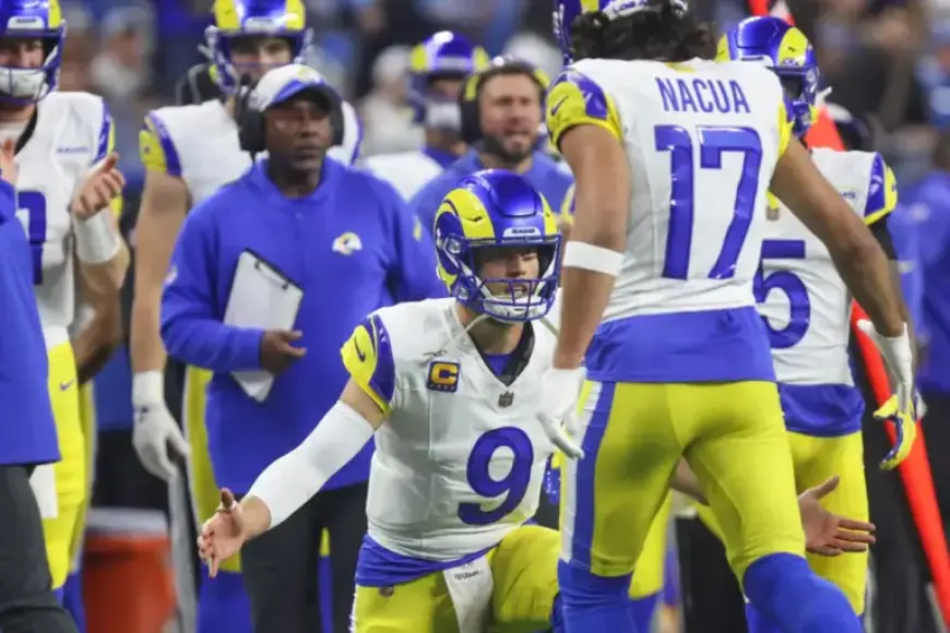 Aaron Schatz Reveals 2025 NFL Awards Ballot