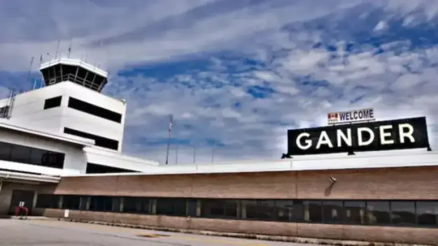 Gander’s 9/11 Compassion Celebrated in Heritage Minute Tribute