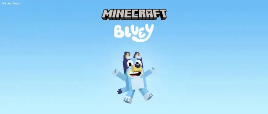 Explore Bluey’s House in Minecraft: A Creative Adventure