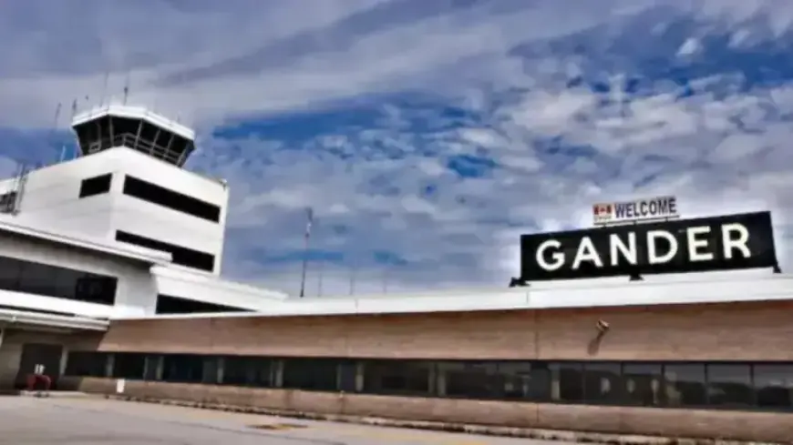 Gander’s 9/11 Compassion Honored in New Heritage Minute Tribute