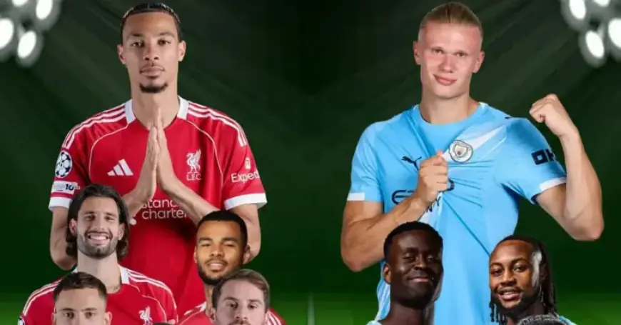 Man City vs Liverpool: Essential Win Needed to Sustain Title Race