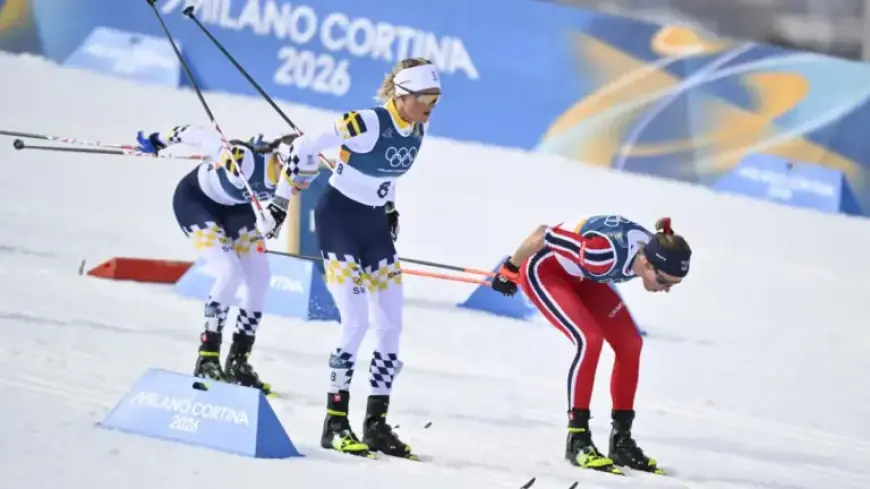 Swedish Triumph: Chasing Double Medals at the Olympics
