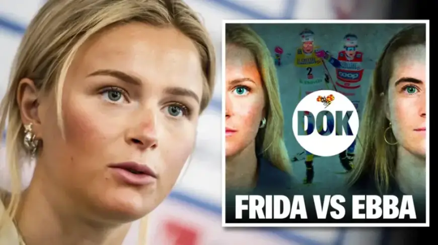 Frida Karlsson Faces Scrutiny Over Body Image Concerns