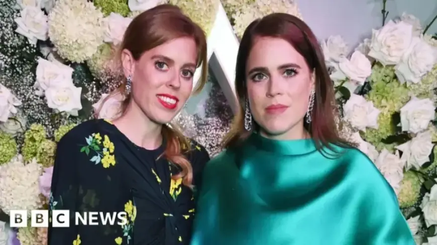 What’s Next for Beatrice and Eugenie Amid Parental Scandal?