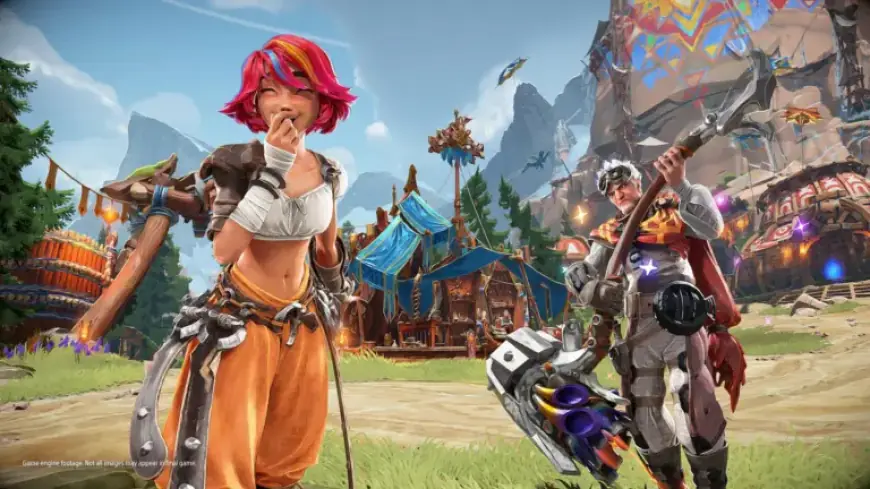 Register Now for Horizon Hunters Gathering Playtest